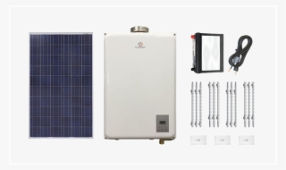 Solar Power For An American Home
