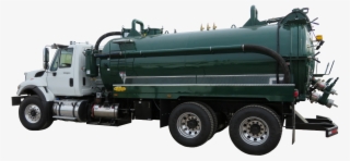 3600 Us Gallon Septic Truck - Truck