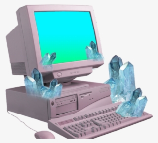 Vaporwave Clipart Computer Png