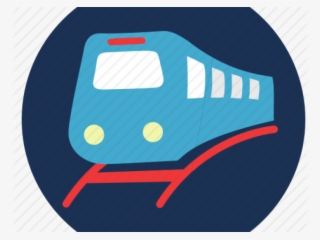 Engine Clipart Metro Train