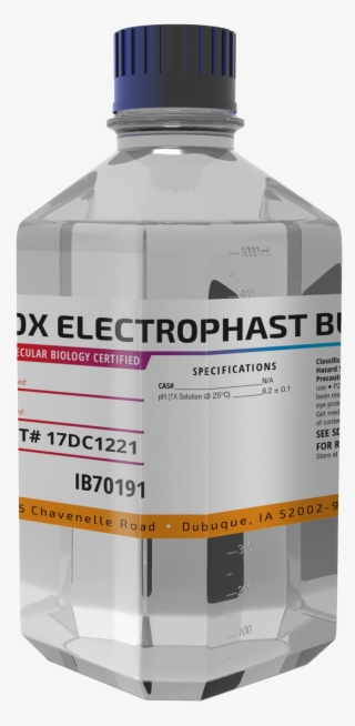 Tap To Expand - Plastic Bottle