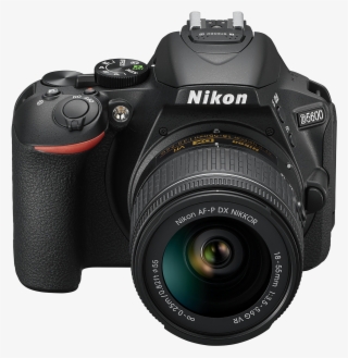 Nikon D5600 Af P 18 55 Vr Dslr Camera - Canon D5600