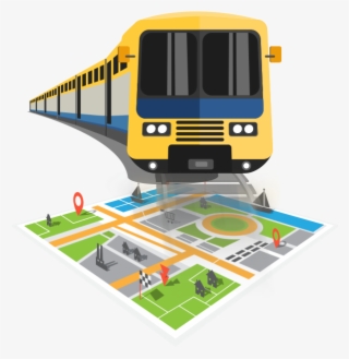 19 Stations To Take You To All Key Junctions Across - Joway Li113