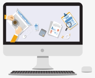 Digital Marketing Desk Digital Marketing Computer - Software