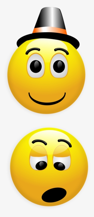 Smiley - Clip Art