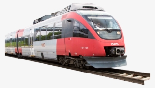 Mobil Traveling By Train - High-speed Rail