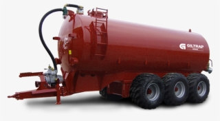 20000 - 20000 Litre Slurry Tanker