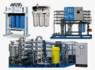 Reverse Osmosis System Manufacturer - Reverse Osmosis Plant
