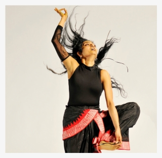 Dance Professor Interviews Contemporary Indian Dance - Girl