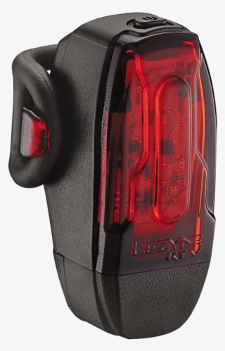 Lezyne Ktv Drive Rear Bicycle Light - Lezyne Ktv Drive