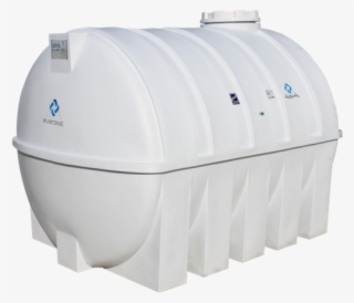 مخزن 5000 لیتری افقی - Toilet