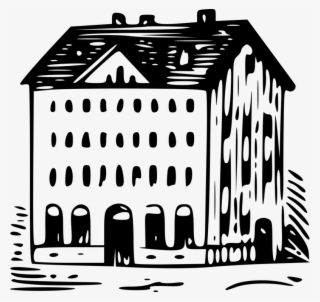 All Photo Png Clipart - Generic Building Clipart