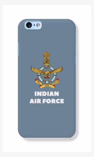More Views - Indian Air Force Logo Hd