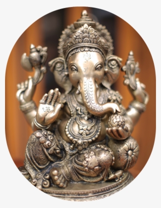 Shri Dharma Yoga - Statue