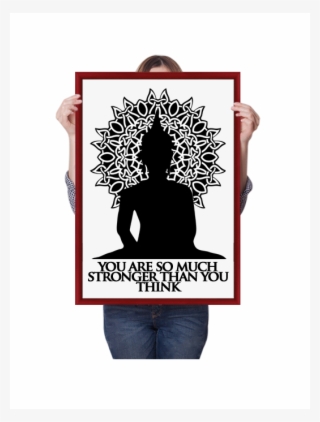 Budha-2 - Illustration
