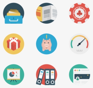 Miscellaneous - Economy Icon Vector Png