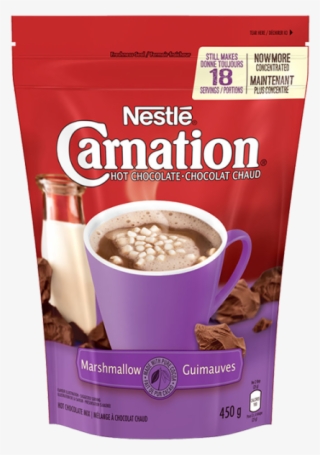Alt Text Placeholder - Carnation Hot Chocolate Light