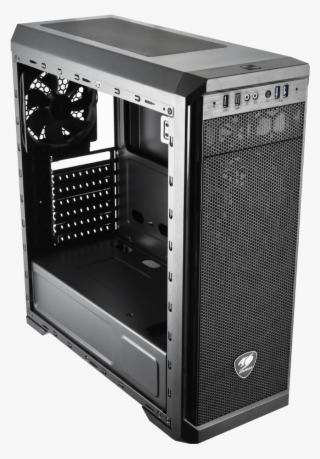Mx330 - Cougar Mx330 Mid Tower Case