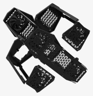 Quadstellar Provides A Stylish, High Tech Housing For - Quadstellar Limited Edition