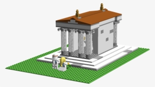 Temple Of Athena Nike