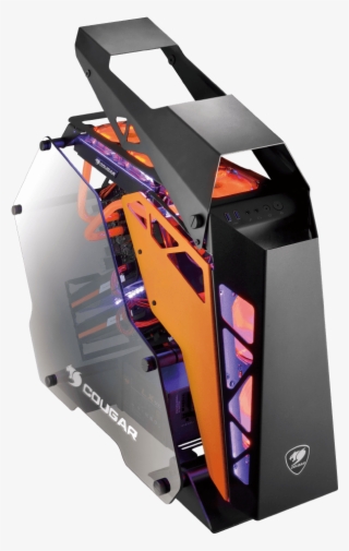 Photos - Cougar Conquer Tempered Glass