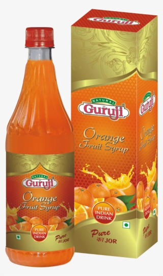 Image - Orange Drink