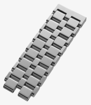 Titanium Grade 5 Band - Silver