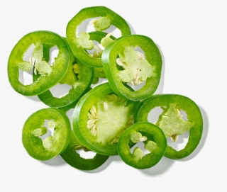 Green Chilli Chopped Png