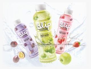 Blip Fruit Water - Plastic Bottle