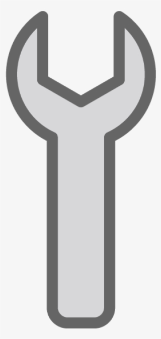 Spanner - Business - Icon - スパナ 絵