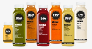 Raw Pressery Light Cleanse, Cold Pressed Juices In - Raw Pressery Deep Cleanse