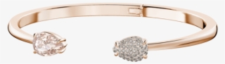 Swarovski Bangle Rose Gold