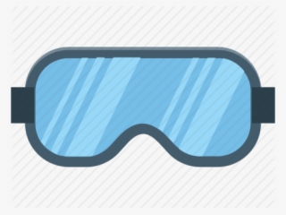Drawn Goggles Vector Safety