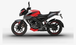 Bajaj Pulsar Ns 200 Red - Pulsar Ns 200 Red