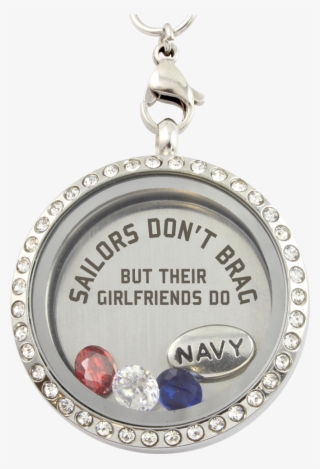 Sailors Girlfriends Brag Necklace - Necklace