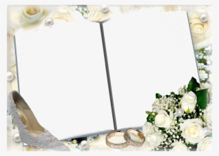 Wedding Frame High Quality Png - Wedding Photo Frame Png