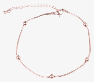 Fancy Bracelet Roségold - Choker