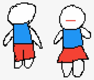 Pea Alien And The White Ninkompoop Girlfriends