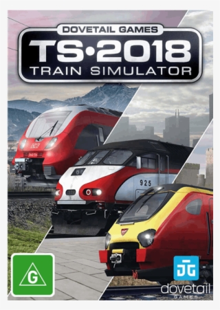 Train Simulator - Train Simulator 2018
