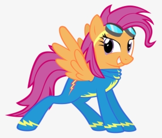Maximillianveers, Goggles, Older, Safe, Scootaloo, - Cartoon