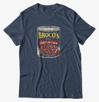 Chili Con Carne T-shirt $25 - T Shirt Color Design