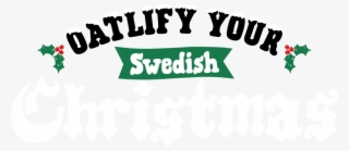 Swedish Christmas - Illustration