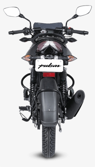 Bajaj Pulsar - Bajaj Pulsar 150 New Model Black 2017