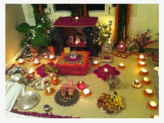 Diwali Room Decoration Ideas
