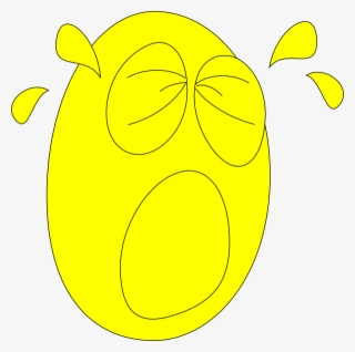 Animated Crying Face Clip Art Images - Circle
