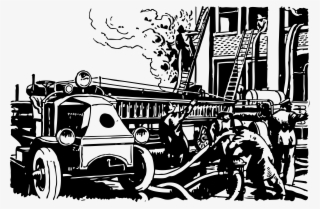 This Free Icons Png Design Of Automobile Fire Engine