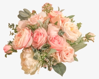 Flower Sticker - Garden Roses