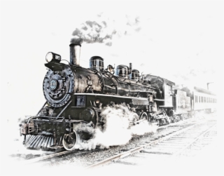 Tren Viejo Png