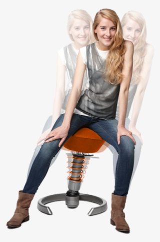 Always Sitting Properly - Swopper Chair