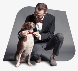 Jake And Roscoe - Companion Dog